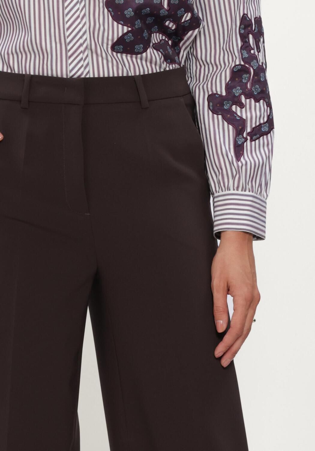 Bruine CAMBIO Pantalon ALEXIS - large