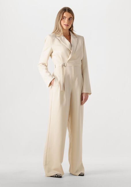 Beige NOTRE-V Jumpsuits NV-FERNANDA - large