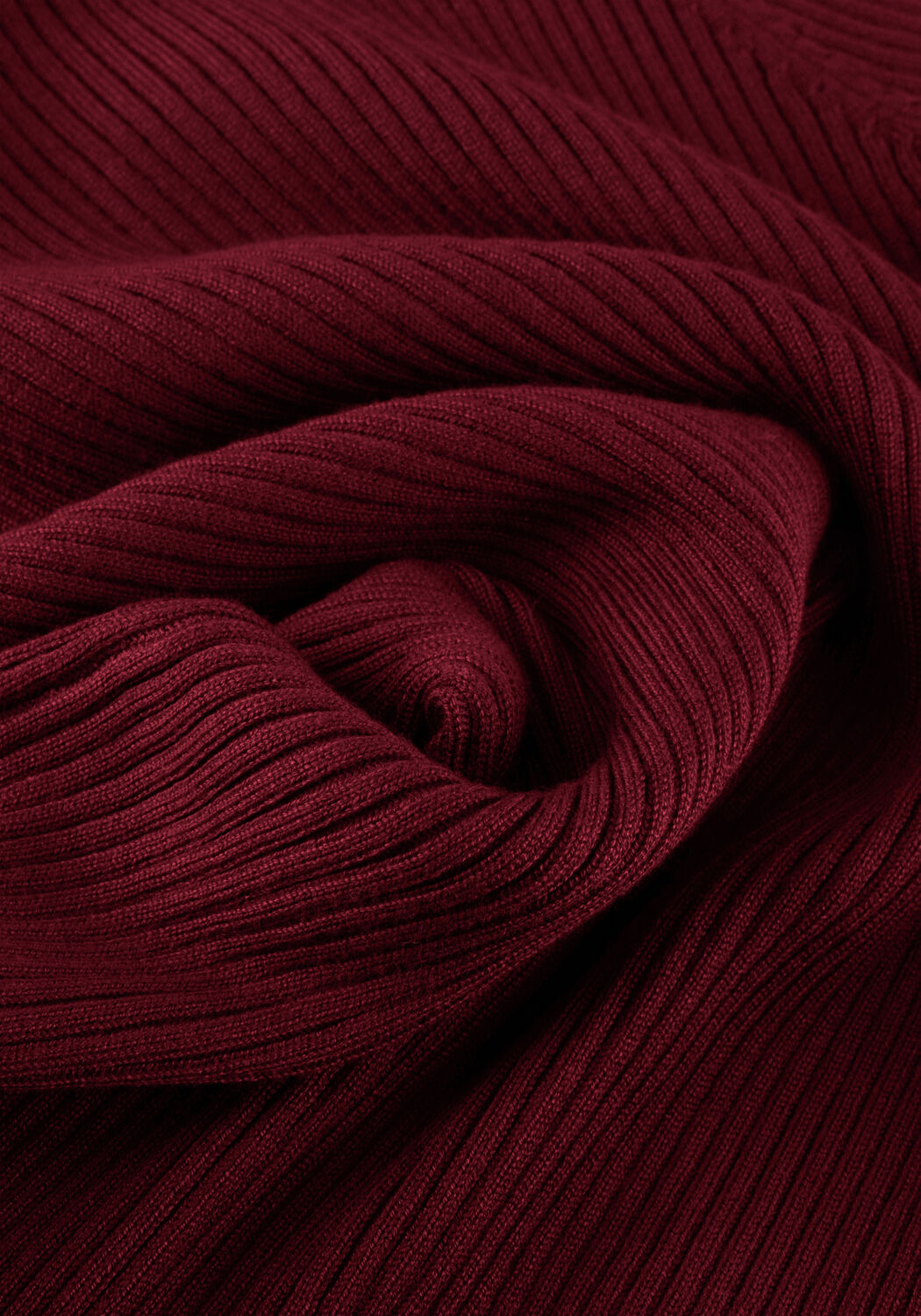 Rode YDENCE Polo KNITTED TOP WIES - large