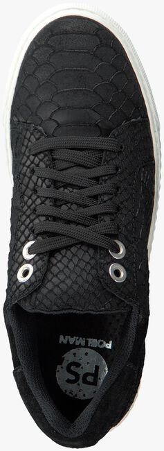 Zwarte PS POELMAN Sneakers R13014  - large