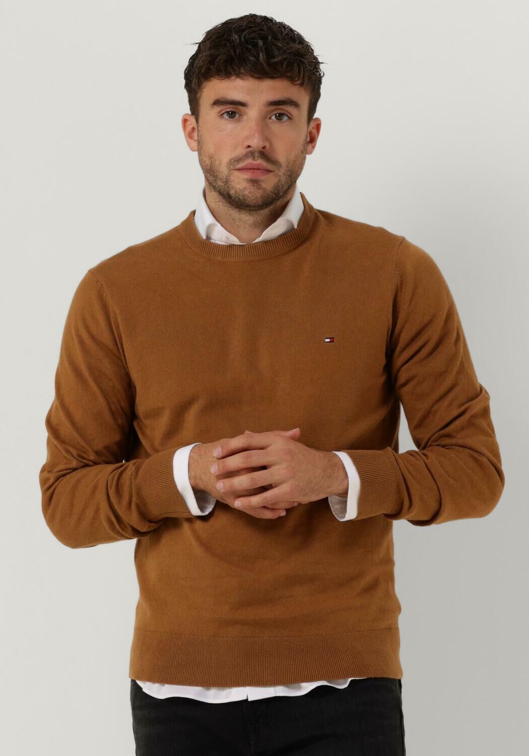 Tommy hilfiger sales wollen trui heren
