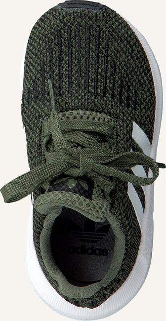Groene ADIDAS Lage sneakers SWIFT RUN I Groene ADIDAS Lage sneakers SWIFT RUN I - large