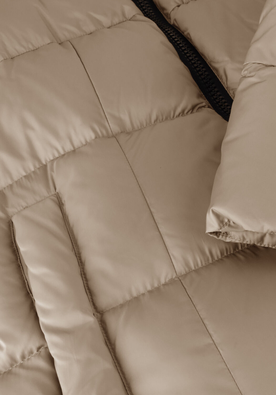 Zand PEUTEREY Gewatteerde jas NUNKI MQ1 - large