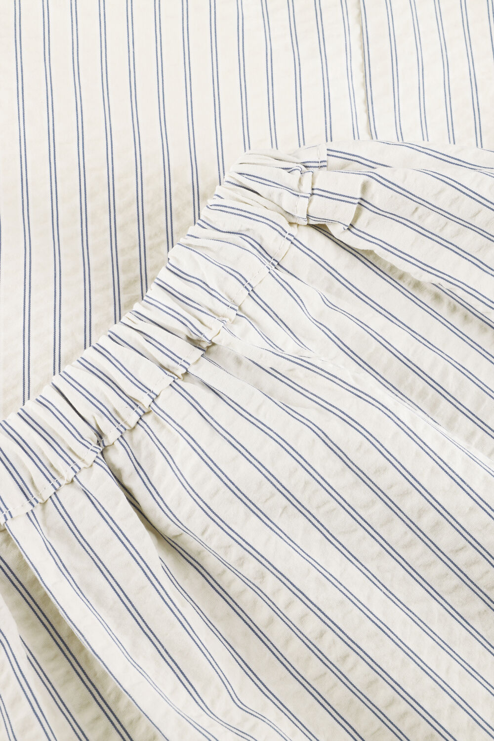 Creme EDITED Maxirok REYNA SKIRT - large