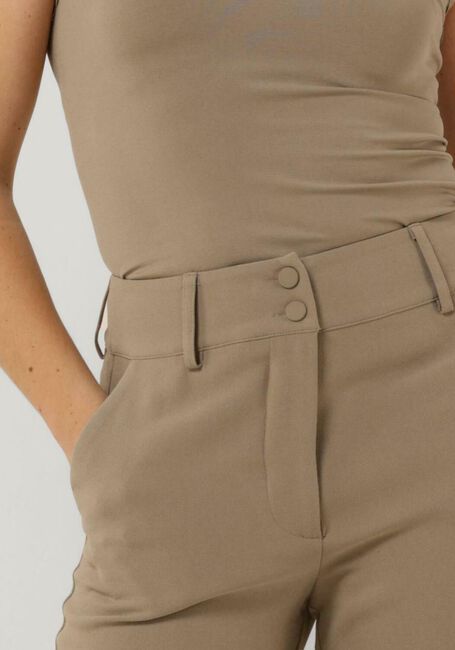 Beige MINUS Pantalon NEW ILSA PANTS - large
