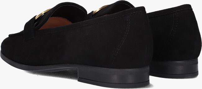 Zwarte UNISA Loafers DAPI - large