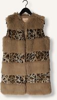 Bruine TWINSET MILANO Gilet 13353140-CPC Bruine TWINSET MILANO Gilet 13353140-CPC - medium
