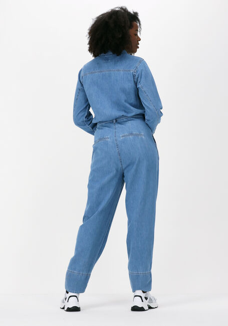 Lichtblauwe SECOND FEMALE Jumpsuit INGRID JUMPSUIT - large