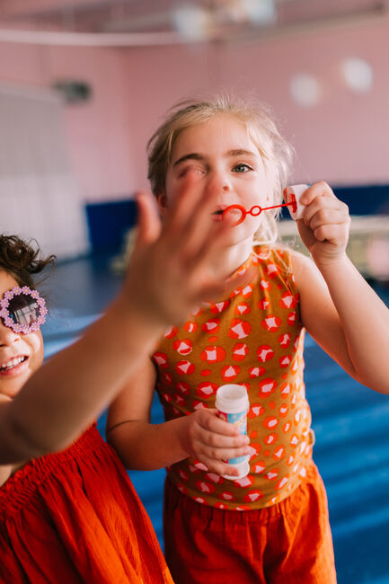 Bruine JACKY SUE Top FEBE TOP - large