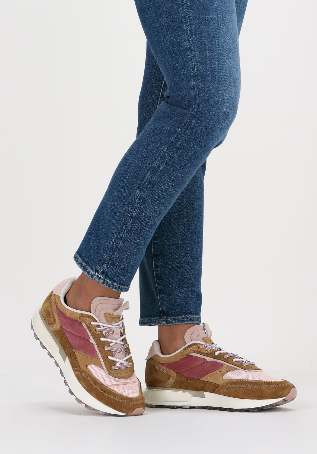 Camel THE HOFF BRAND Lage sneakers KALAHARI - large