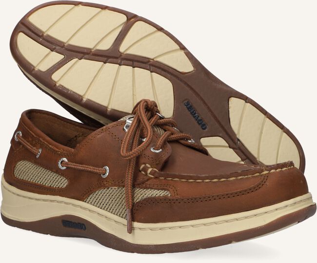 Bruine SEBAGO Veterschoenen CLOVEHITCH Bruine SEBAGO Veterschoenen CLOVEHITCH - large