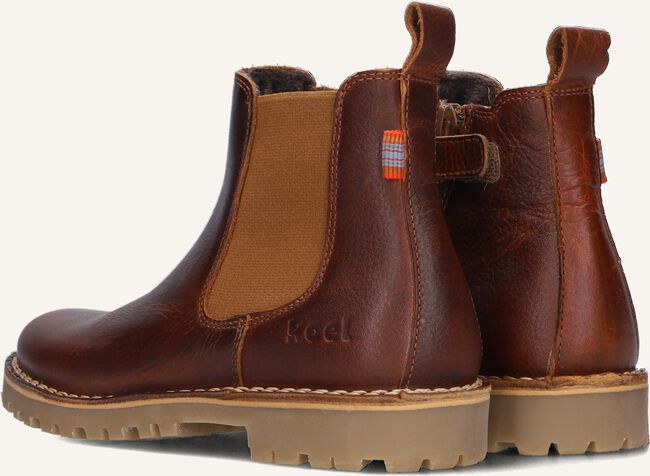 Cognac KOEL4KIDS Chelsea boots 13M001 Cognac KOEL4KIDS Chelsea boots 13M001 - large