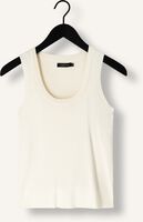 Creme YDENCE Top KNITTED TOP KEELY Creme YDENCE Top KNITTED TOP KEELY - medium