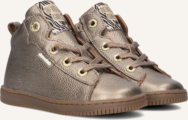 Gouden DEVELAB Hoge sneakers 44350 Gouden DEVELAB Hoge sneakers 44350 - large