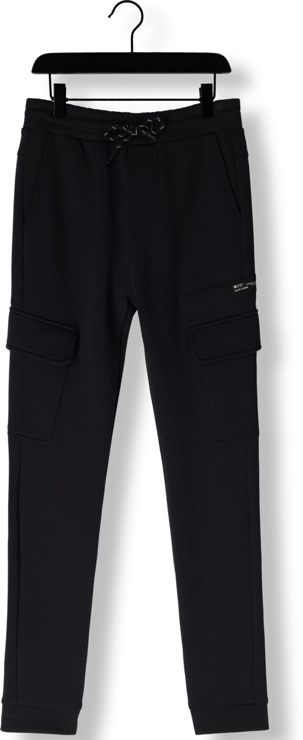 INDIAN BLUE JEANS Jongens Broeken Cargo Jog Pant Fancy Rib Donkerblauw