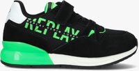 Zwarte REPLAY Lage sneakers SHOOT JR - medium