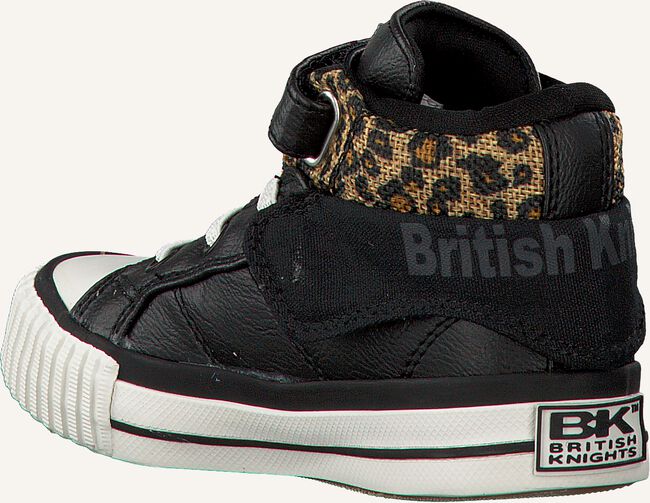 Zwarte BRITISH KNIGHTS Hoge sneakers ROCO Zwarte BRITISH KNIGHTS Hoge sneakers ROCO - large