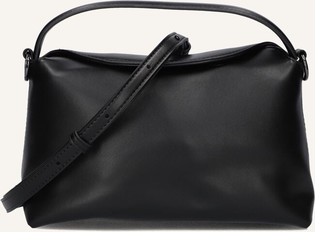Zwarte HVISK Handtas NOTE SOFT STRUCTURE Zwarte HVISK Handtas NOTE SOFT STRUCTURE - large