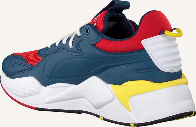 Blauwe PUMA Lage sneakers RS-X MASTER Blauwe PUMA Lage sneakers RS-X MASTER - large