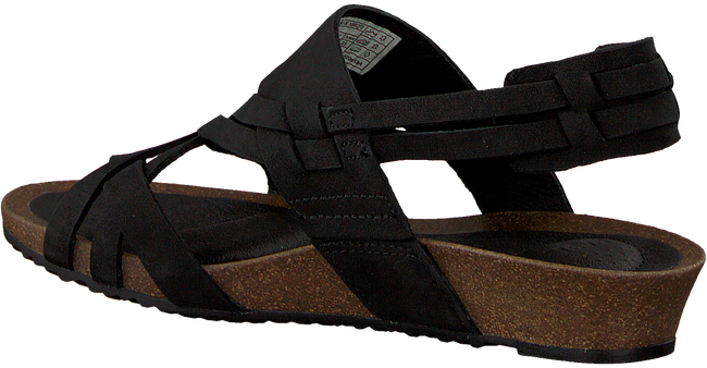 Zwarte TEVA Sandalen W YSIDRO EXTENSION  - large