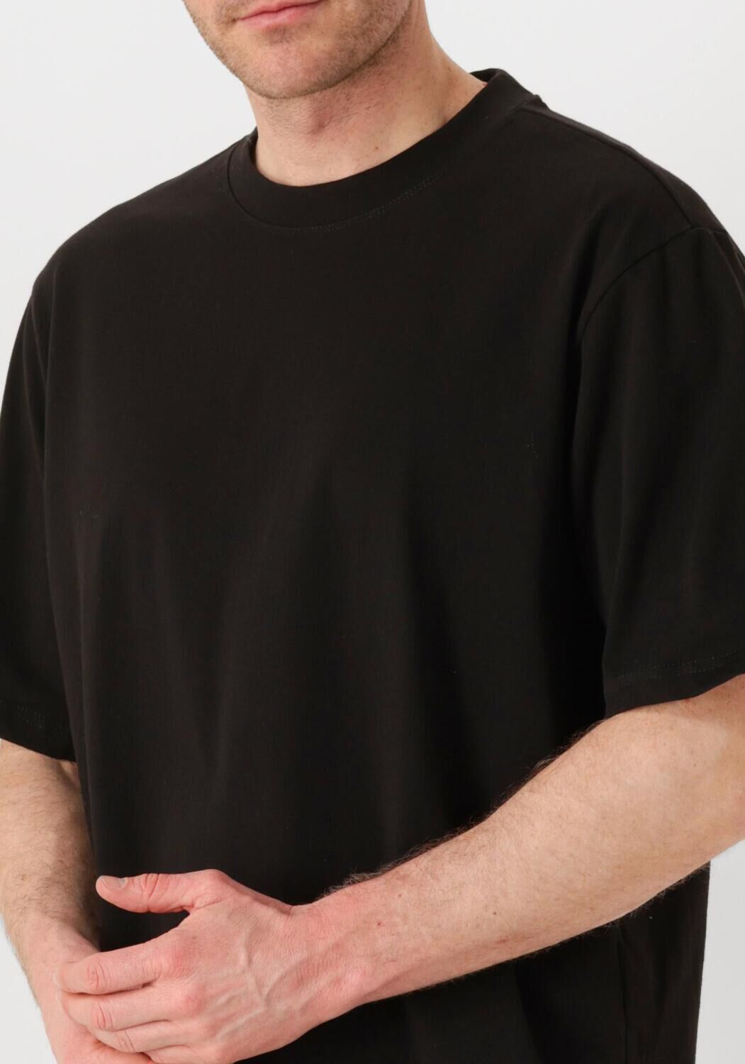 MATINIQUE Heren Polo's & T-shirts Mahudson 73 Zwart