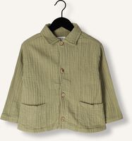 Groene PLAY UP Blouses WOVEN SHIRT Groene PLAY UP Blouses WOVEN SHIRT - medium