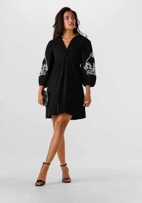 Zwarte Y.A.S. Mini jurk YASGIGGS DRESS - large
