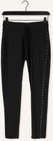 Zwarte 10DAYS Pantalon BANANA PANTS SOFT SCUBA Zwarte 10DAYS Pantalon BANANA PANTS SOFT SCUBA - medium
