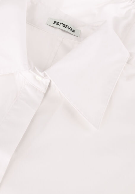 Witte EST'SEVEN Blouses SYARAH BLOUSE Witte EST'SEVEN Blouses SYARAH BLOUSE - large