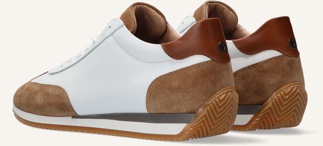 Witte GIORGIO Lage sneakers 99209 Witte GIORGIO Lage sneakers 99209 - large