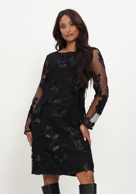 Zwarte ANA ALCAZAR Mini jurk DRESS - large