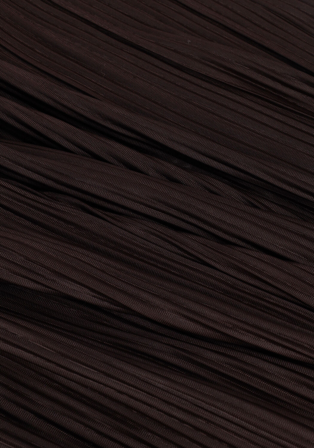 Bruine CATWALK JUNKIE Wijde broek TR WAVES - large