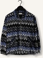 Blauwe AMAYA AMSTERDAM Jack SKY BOMBER Blauwe AMAYA AMSTERDAM Jack SKY BOMBER - medium