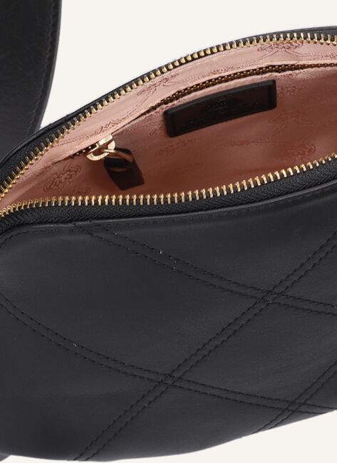 Zwarte FRED DE LA BRETONIERE Schoudertas SHOULDERBAG S 231010050 Zwarte FRED DE LA BRETONIERE Schoudertas SHOULDERBAG S 231010050 - large