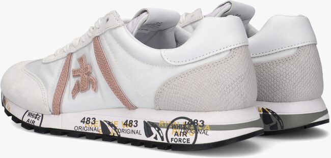 Witte PREMIATA Lage sneakers LUCY-D - large