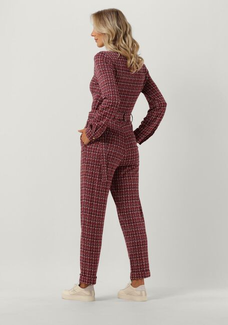 Rode VANILIA Jumpsuit TARTAN TWEED JUMPSUIT - large