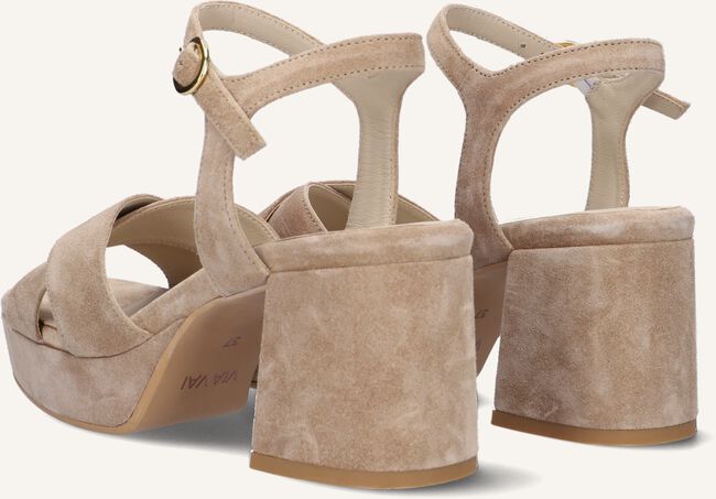 Camel VIA VAI Sandalen CASSIA SIX Camel VIA VAI Sandalen CASSIA SIX - large