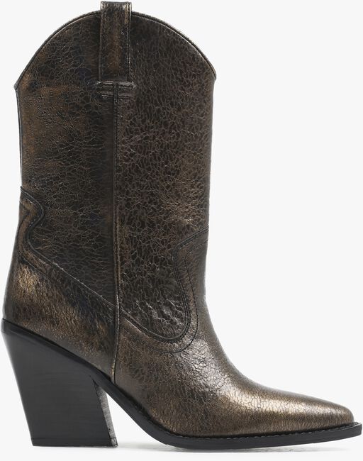 Bruine BRONX Cowboylaarzen NEW-KOLE 34125 | Omoda