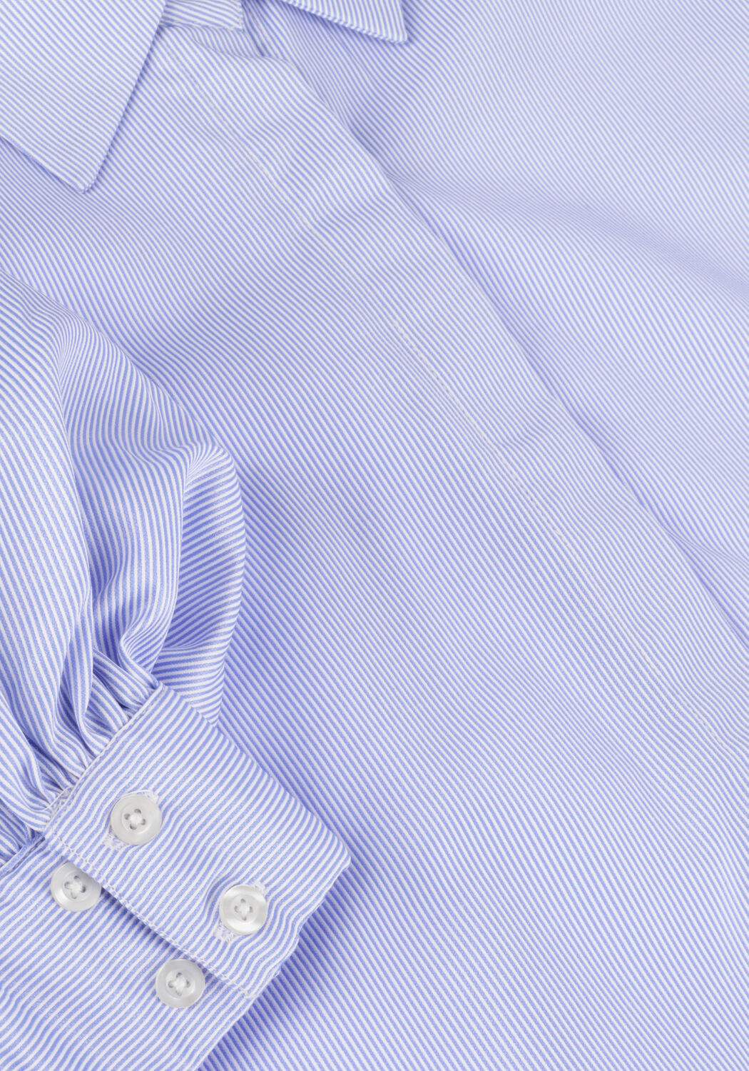 Blauwe NOTRE-V Blouses NV-DAVY BLOUSE - large