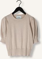 Zand MINUS T-shirt LIVA KNIT TEE Zand MINUS T-shirt LIVA KNIT TEE - medium