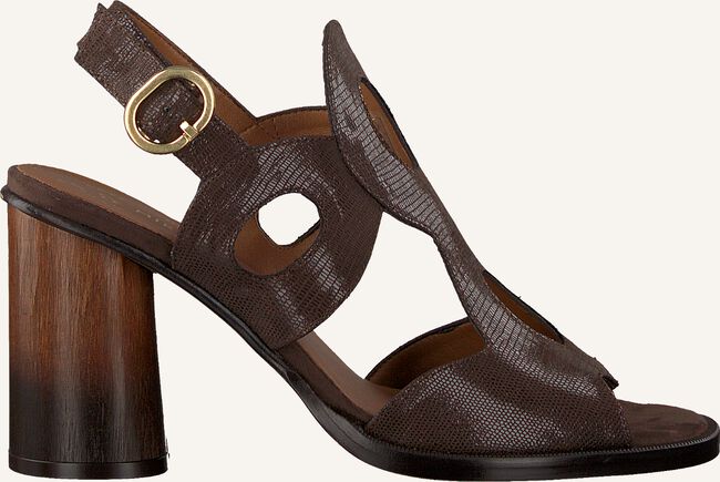 Bruine MIREIA PLAYÀ Platte sandalen FILIPA Bruine MIREIA PLAYÀ Platte sandalen FILIPA - large