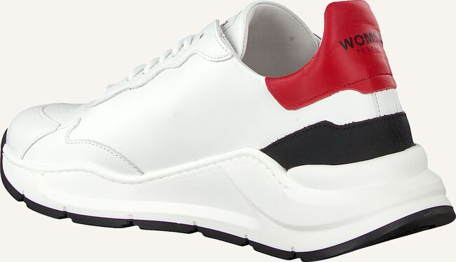 Witte WOMSH Lage sneakers WAVE MEN Witte WOMSH Lage sneakers WAVE MEN - large