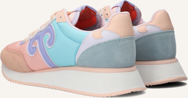 Multi WUSHU Lage sneakers MASTER Multi WUSHU Lage sneakers MASTER - large