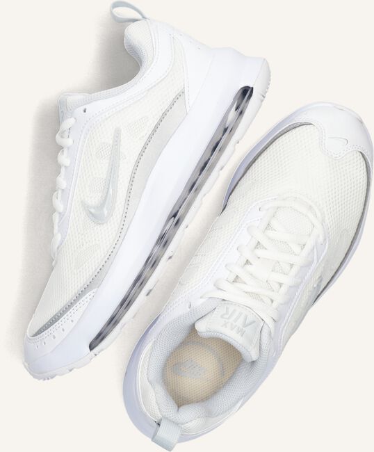 Witte NIKE Lage sneakers AIR MAX AP ONE Witte NIKE Lage sneakers AIR MAX AP ONE - large