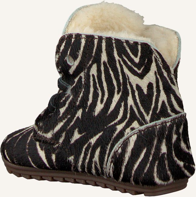 Zwarte SHOESME Babyschoenen BP9W023 Zwarte SHOESME Babyschoenen BP9W023 - large