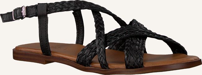 Zwarte NOTRE-V Platte sandalen 431015 Zwarte NOTRE-V Platte sandalen 431015 - large