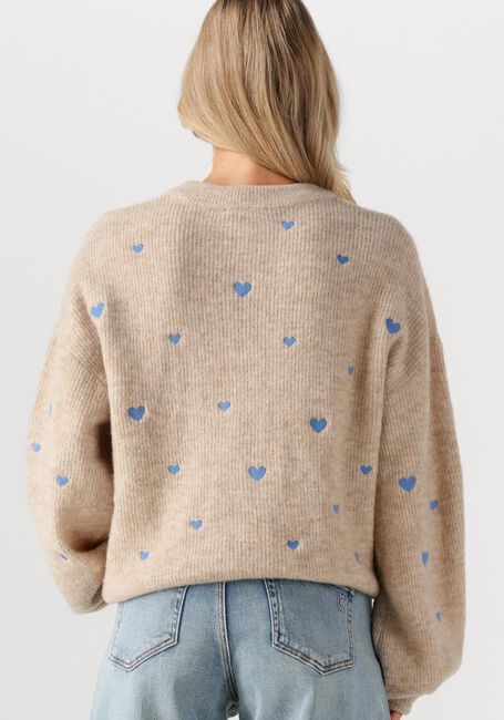 Ecru FABIENNE CHAPOT Trui LIDIA PULLOVER - large