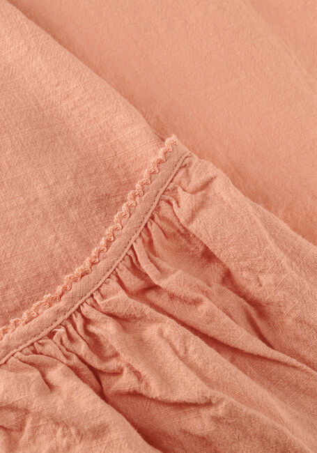 Perzik PLAY UP Mini jurk WOVEN DRESS - large