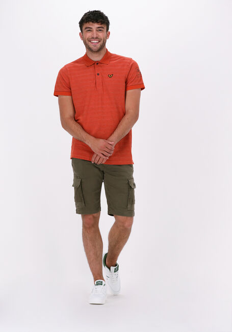 Groene PME LEGEND Korte broek ENGINE SHORTS COLORED SWEAT Groene PME LEGEND Korte broek ENGINE SHORTS COLORED SWEAT - large