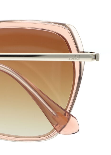 Roze IKKI Zonnebril DONNA - large